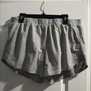 Under Armour Women's Gray Shorts